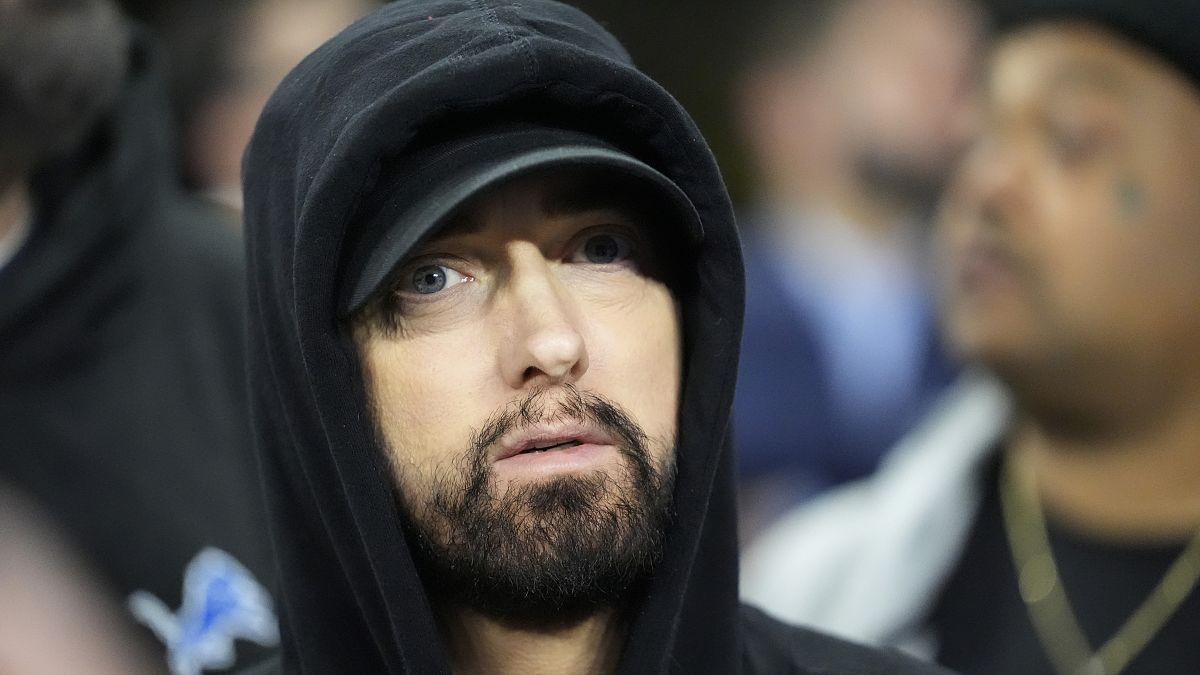 Eminem, Mezik Akeşi Haklari Ükerindeki Spotify Ile Beş yillık Meşru Savaşaşın Kaybediyor