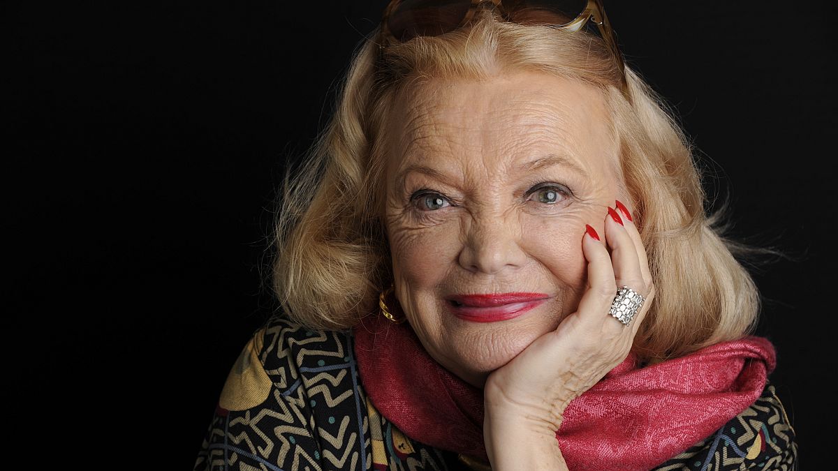 ‘Etki Altezda Bir Kadın’ VE ‘DEFTER’ OYUNU GENA ROWLANDS 94 YAFINDA ÖLDÜ