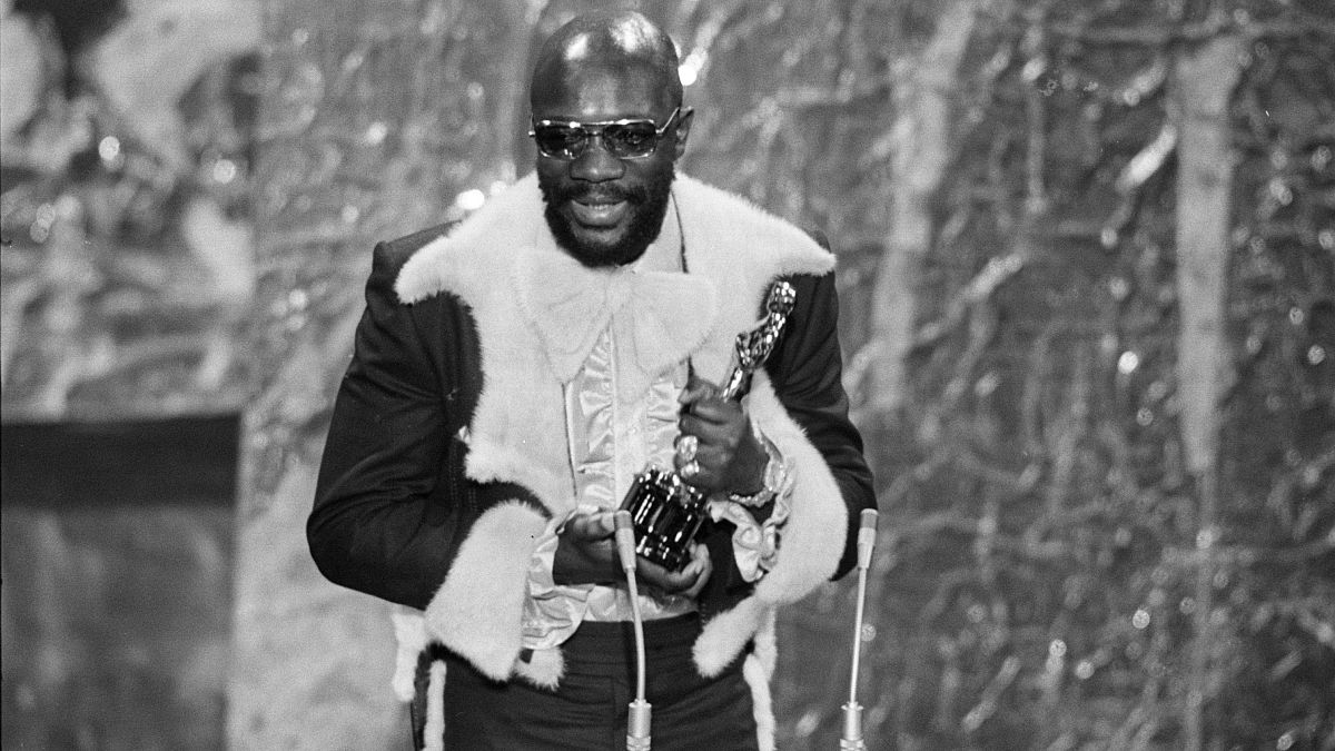 Isaac Hayes’in Ailesi Trump Kampanyası Yetkisiz Şarkı KullaniMı Için Dava Ediyor