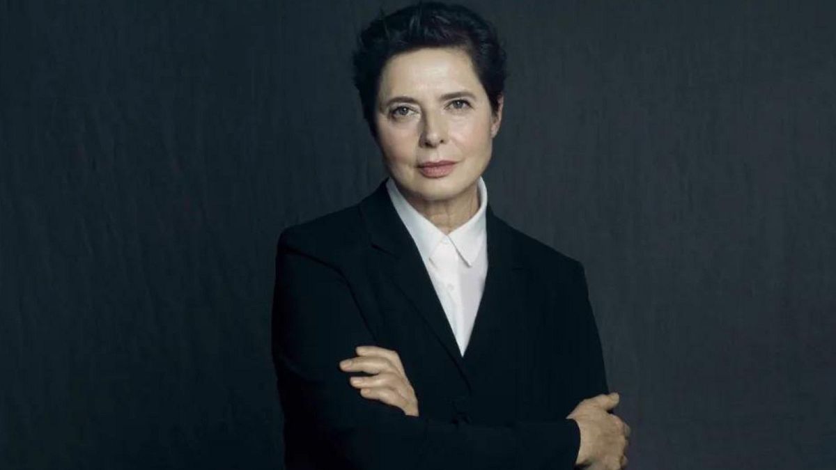 Isabella Rossellini Avrupa Sinema Academy’den Yaşam Boyu Daşhari ÖDÜLÜ ALACAK