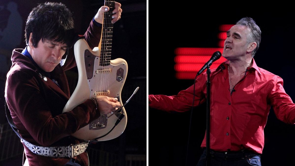 Johnny Marr, Morrissey’in Smiths Ticari Markasi Hakkesdaki YanLAY IDDIALARAIN BOZAR