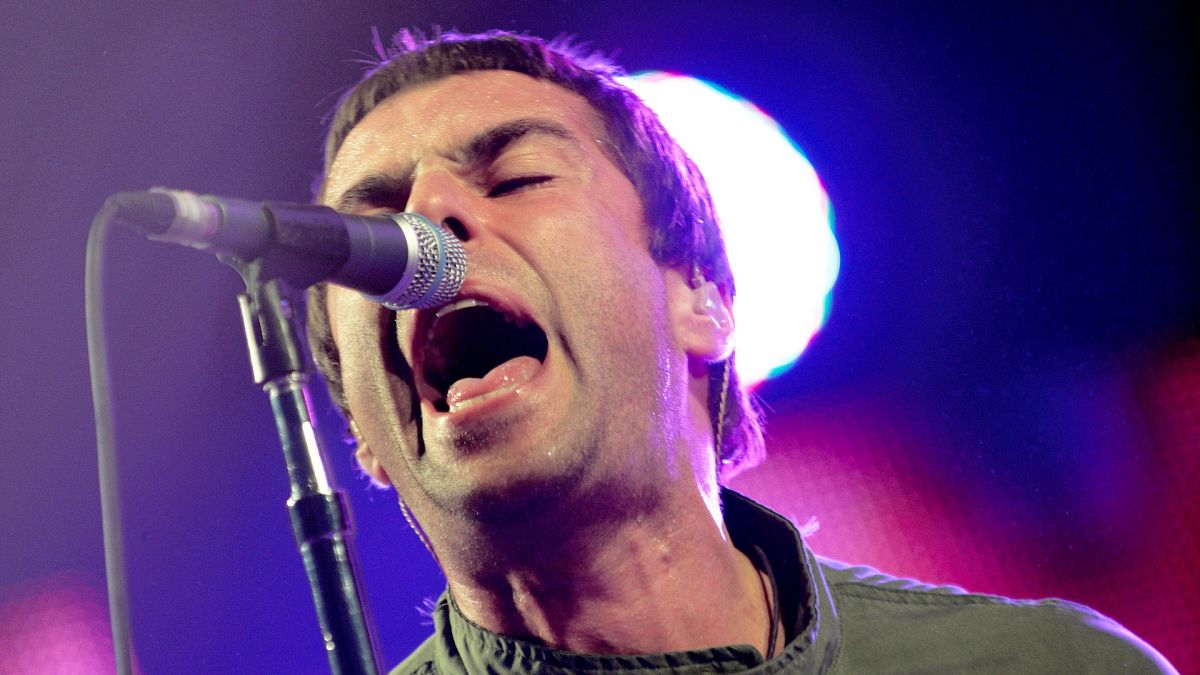 Oasis’i Oğlu Turlarlarda Görd, Işte Bu Burden Heyecanlanmalirin