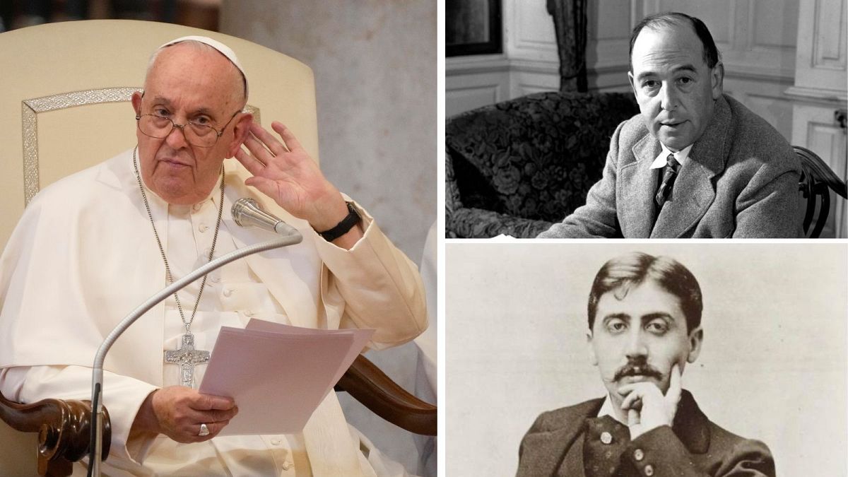 Papa Francis, Romanlarelerin Ve Şiirin ‘Şiddetli Sahte Haberlere’ Karşif Koymak Için Garkli Oldukunu Sönülor