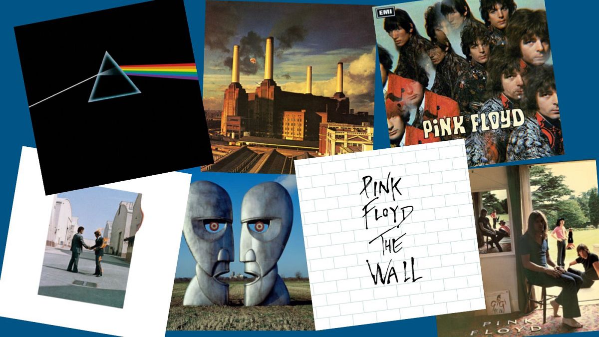 Pink Floyd, 362 Milyon € karşivenizda Sony’ye Muzik Haklari Satmak Için