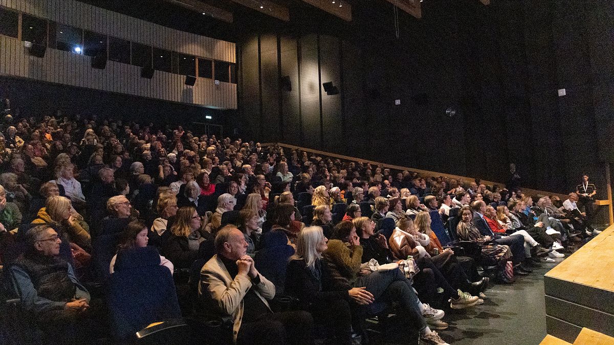 Reykjavík Uluslararasi Sinema Şenlik, Gelişen Sinema ve Sinema Greats’i Kutluyor