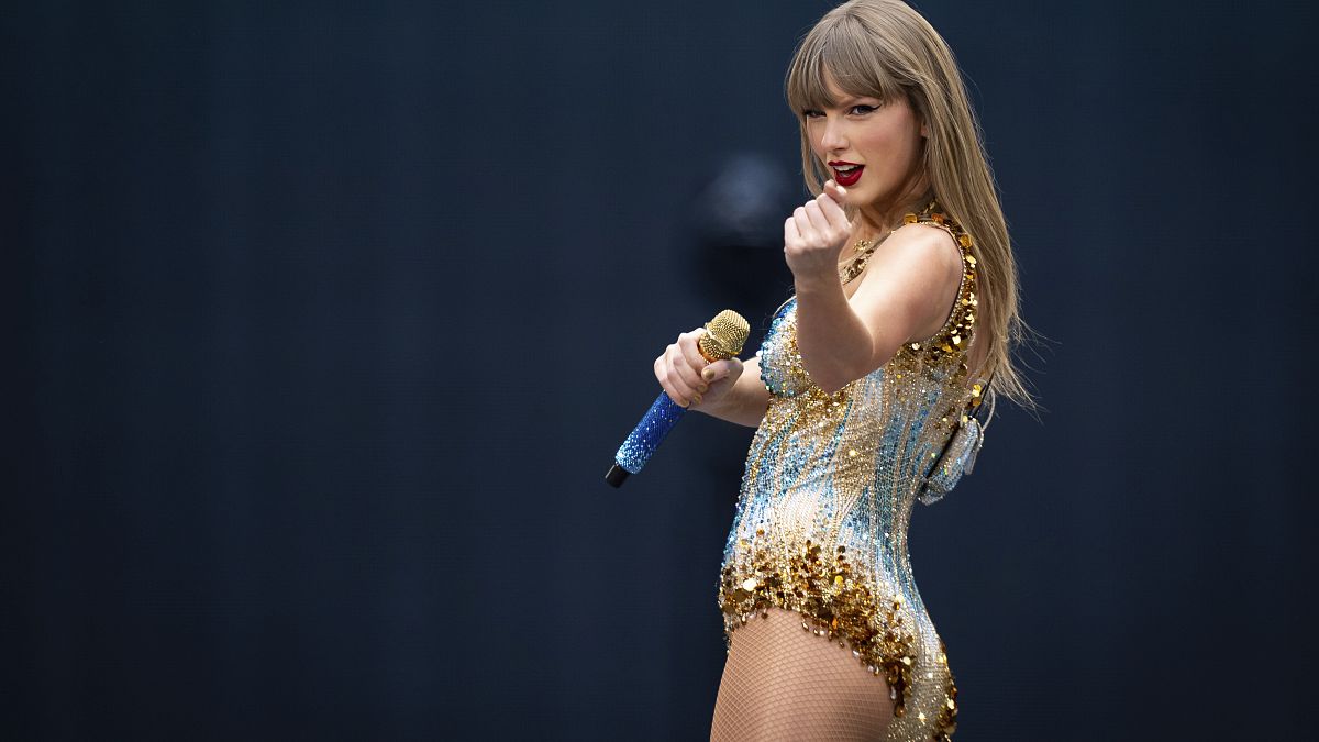 Taylor Swift, Thwarted Viyana Terörist Arsa ümerin