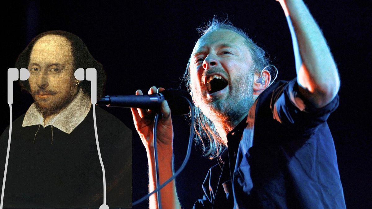 Thom Yorke, Radiohead’in Yeni ‘Hamlet’ Prodükiyonu Için ‘Hıruza Dail’ Yeniden Ihleyecek