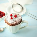 5 dakikada fincanda kek tarifi