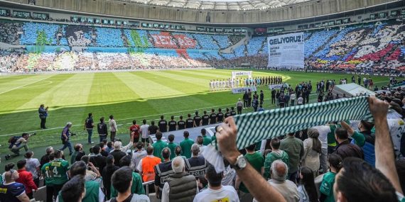 Futbolda yaşa bastık!