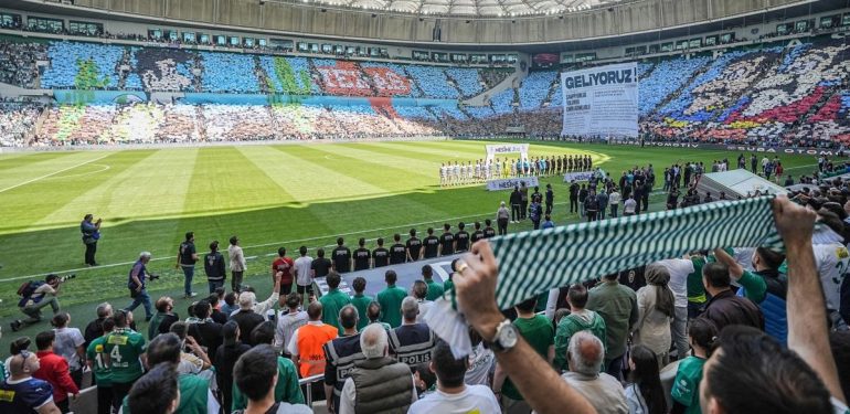 Futbolda yaşa bastık!