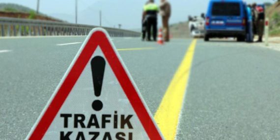 Muğla'da otomobille çarpışan motosiklet sürücüsü hayatını kaybetti