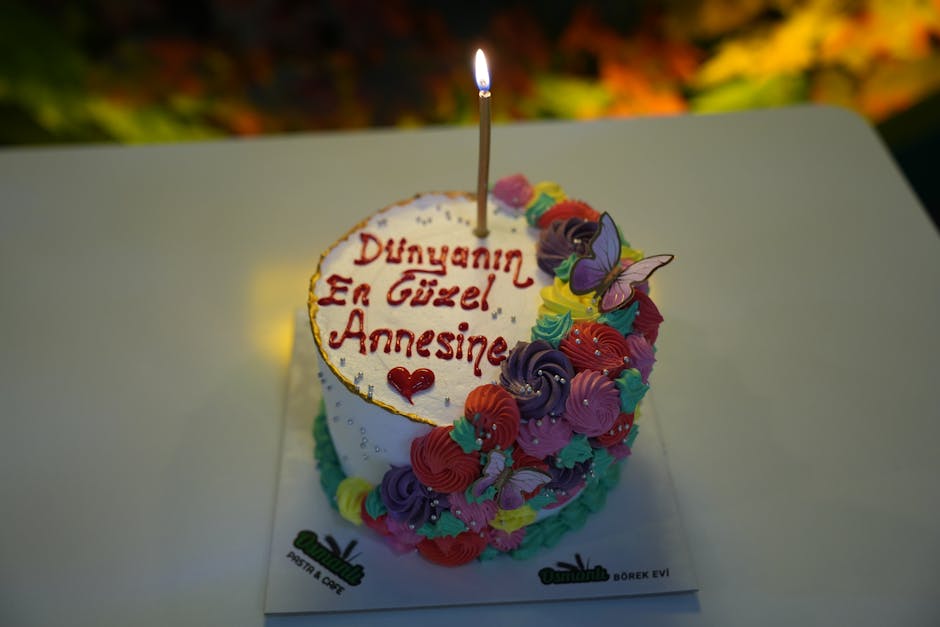 Fulden Uras8217tan Annesine Duygusal Dogum Gunu Mesaji featured