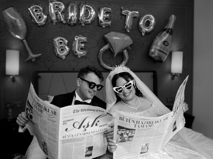 Guluver8217in Vedasi Unlu Ciftten Duygusal Gazete Ilani featured